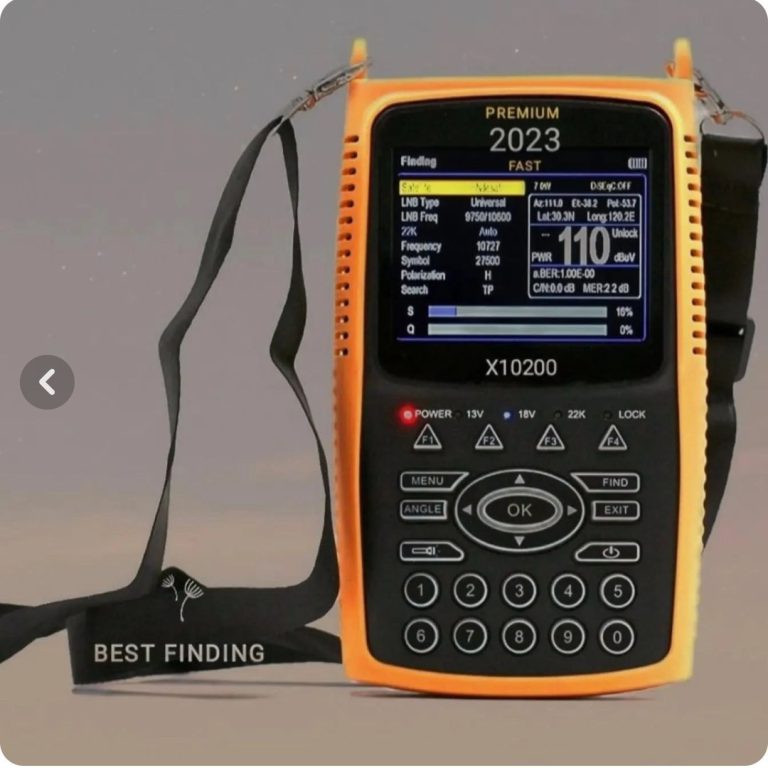 فایندر تصویری پرمیوم مدل X 10200 ( اصلی اورجینال)